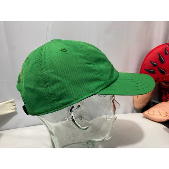 American Needle Green Hat Pine Straw of South Florida hat golf cap - Picture 6 of 10